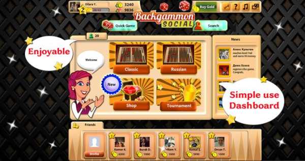 Backgammon Social - Tavla Beni screenshot 9