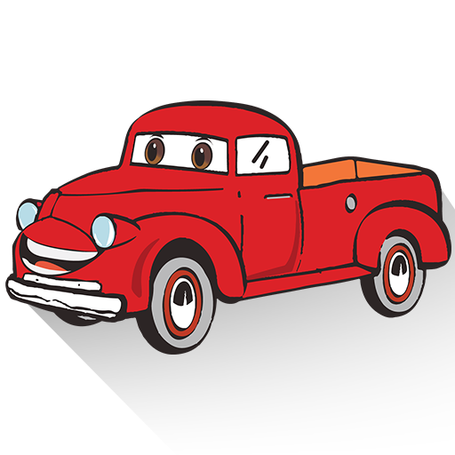 Big Red Truck Learning Systems icon