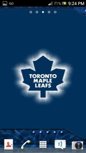 Maple Leafs Wallpaper screenshot 5