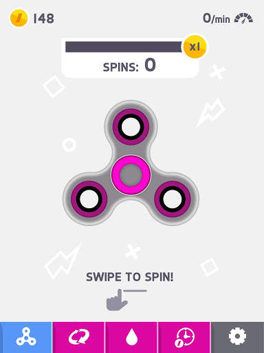 Hand Spinner screenshot 6