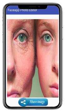 Face App Photo editor screenshot 4