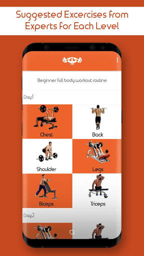 Fit Physique screenshot 3