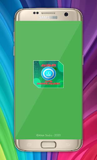Altair MP3 Downloader -- Free Music For You screenshot 2
