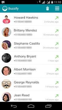 Buzzify - Missed Call Alert screenshot 5