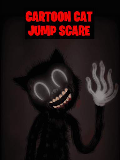 Cartoon Cat Dog Creepy Video Call Challenge Prank screenshot 12