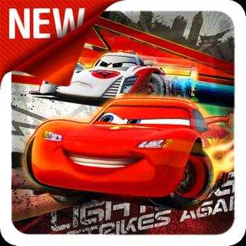 Mcqueen Nascar Racing screenshot 1