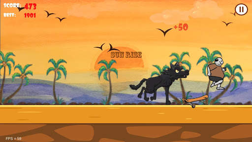 Dog Chasing screenshot 4