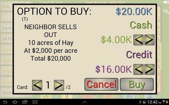 The Farming Game Lite screenshot 4