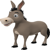 Ass icon