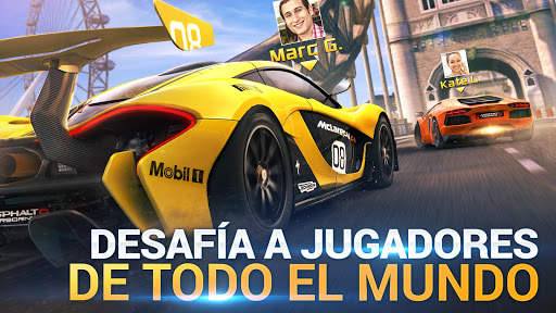 Asphalt 8 - Juego de Carreras screenshot 5