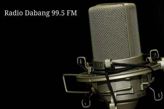 Radio Dabang 99.5 FM 1 تصوير الشاشة
