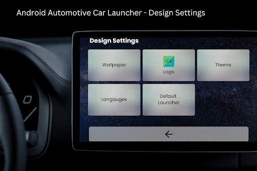 Car Launcher screenshot 3