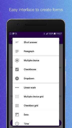 Forms app for Google Forms screenshot 7