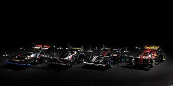 Mini 4WD Wallpaper HD स्क्रीनशॉट 1