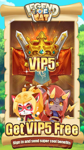 Legend of Cat-Cats Fighting Dr screenshot 2