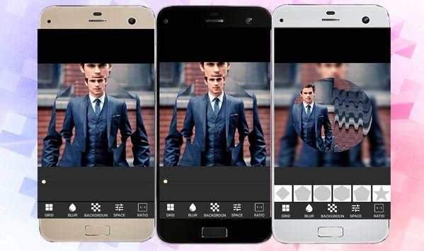 youcam perfect:collage maker 3 تصوير الشاشة