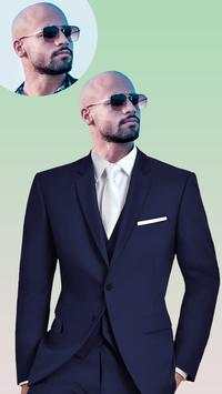 Men Photo Suit Maker screenshot 2