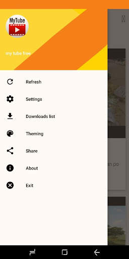 my tube free screenshot 1