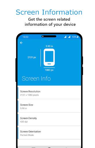 1Click Device Info screenshot 8