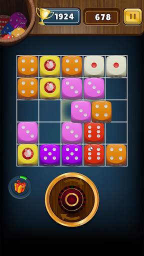 Dom Dice Merge screenshot 4