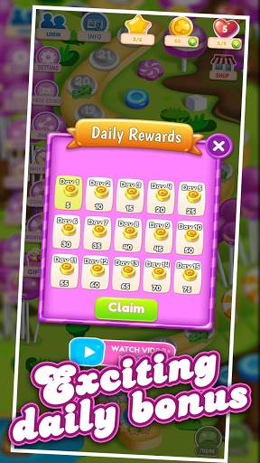 Candy King Mania screenshot 5