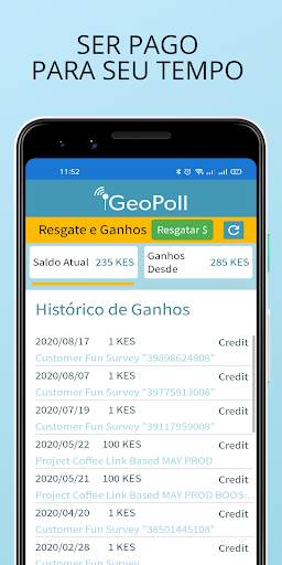 GeoPoll screenshot 3
