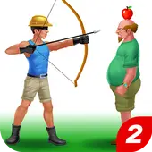 Shoot The Apple 2