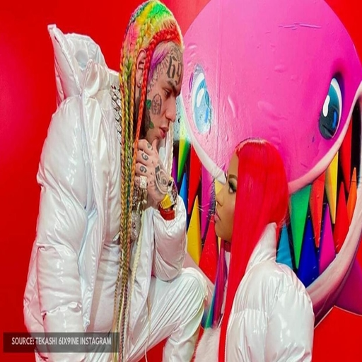 TEKASHİ 6İX9İNE  S-O-N-G-S  2020 icon