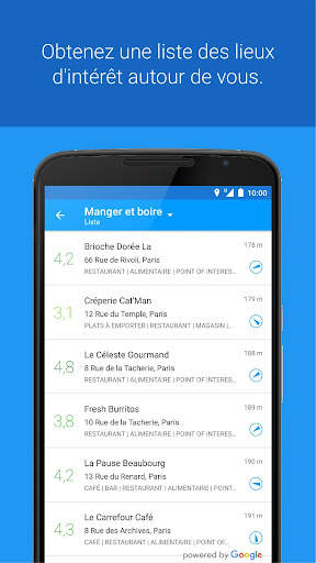 Le Monde Autour de Moi - ( WAM ) screenshot 5