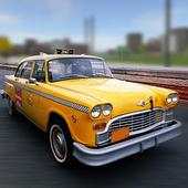 Crazy Taxi Driver - Taxi Sim 2018 Car Driver 3D 1.1