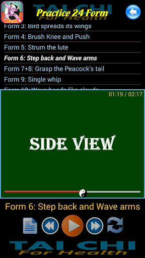 Tai Chi For Health screenshot 6