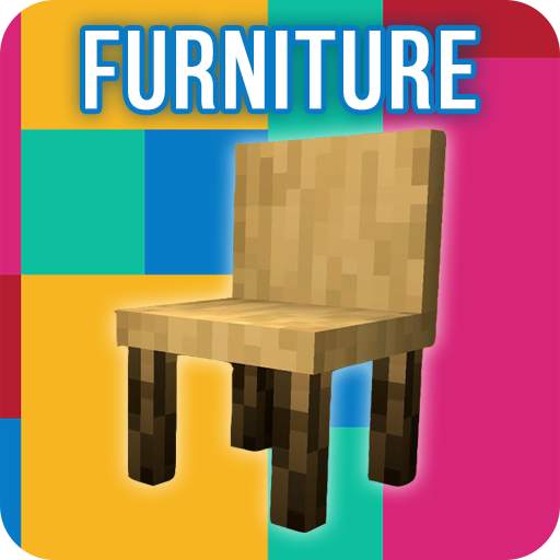 Furniture Mod for MCPE 1.0