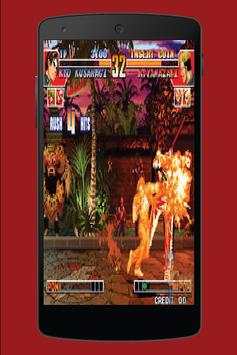 Tips For king of fighters 2002 screenshot 1
