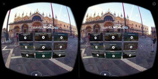 Travel World VR screenshot 8