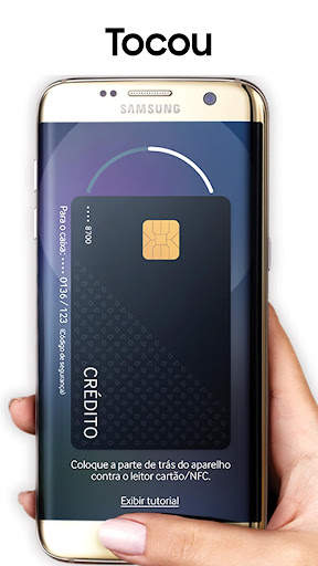Samsung Pay screenshot 3