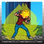 Ultra Street Fighting