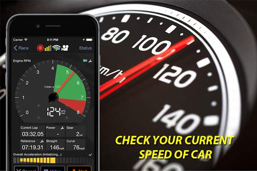 GPS Speed Camera Trackers, GPS Maps Radar Detector screenshot 3