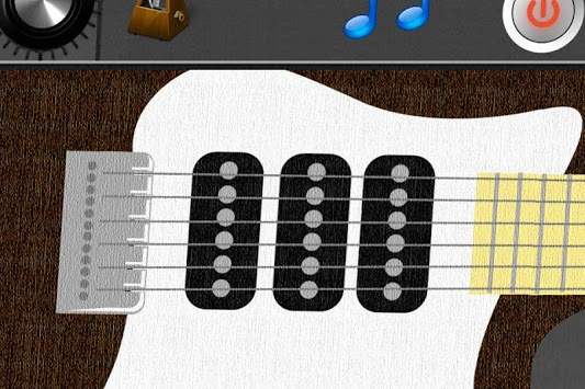 Electric Guitar screenshot 1