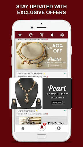 Jewellery Online Shopping App screenshot 4