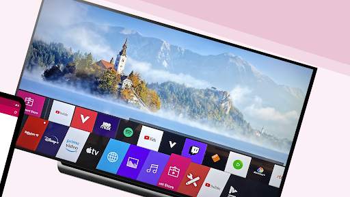 LG TV Remote Control Plus   screenshot 10