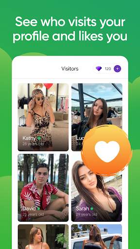 Fatch - Find Friend Easily! screenshot 5