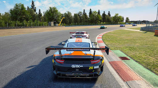 GT Car Racing No Limits 2020 : Simulator Edition screenshot 1