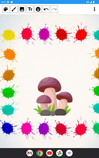Paint screenshot 9