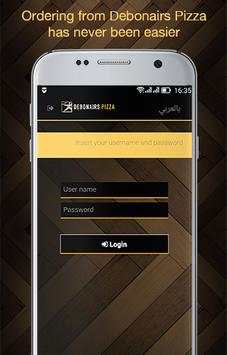 Debonairs screenshot 1