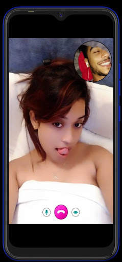 Sexy girls live video call screenshot 3
