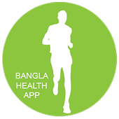 Bangla Health App icon