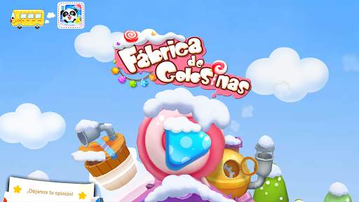 Fábrica de Golosinas-Candy 3D screenshot 6