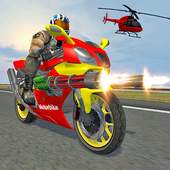 Bike Racing Simulator: Traffic Shooting Game 1.0