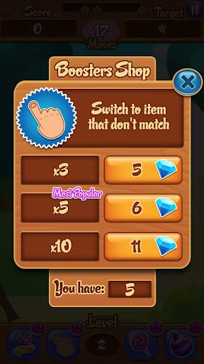 Candy Rush screenshot 7