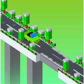 Road rash Cars racing fast 20